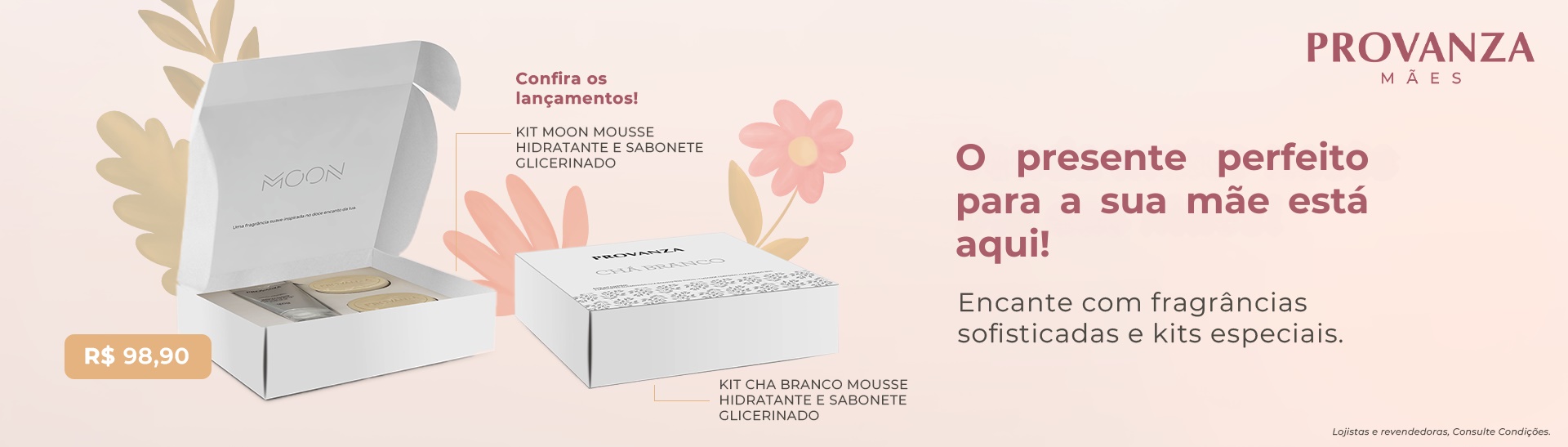 Ações Comerciais  - Cha Verde
